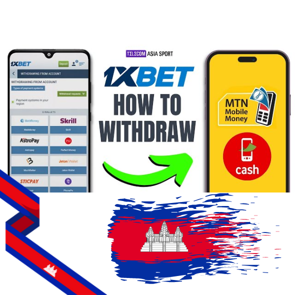 1xBet Mobile App - Deposit and Withdrawal